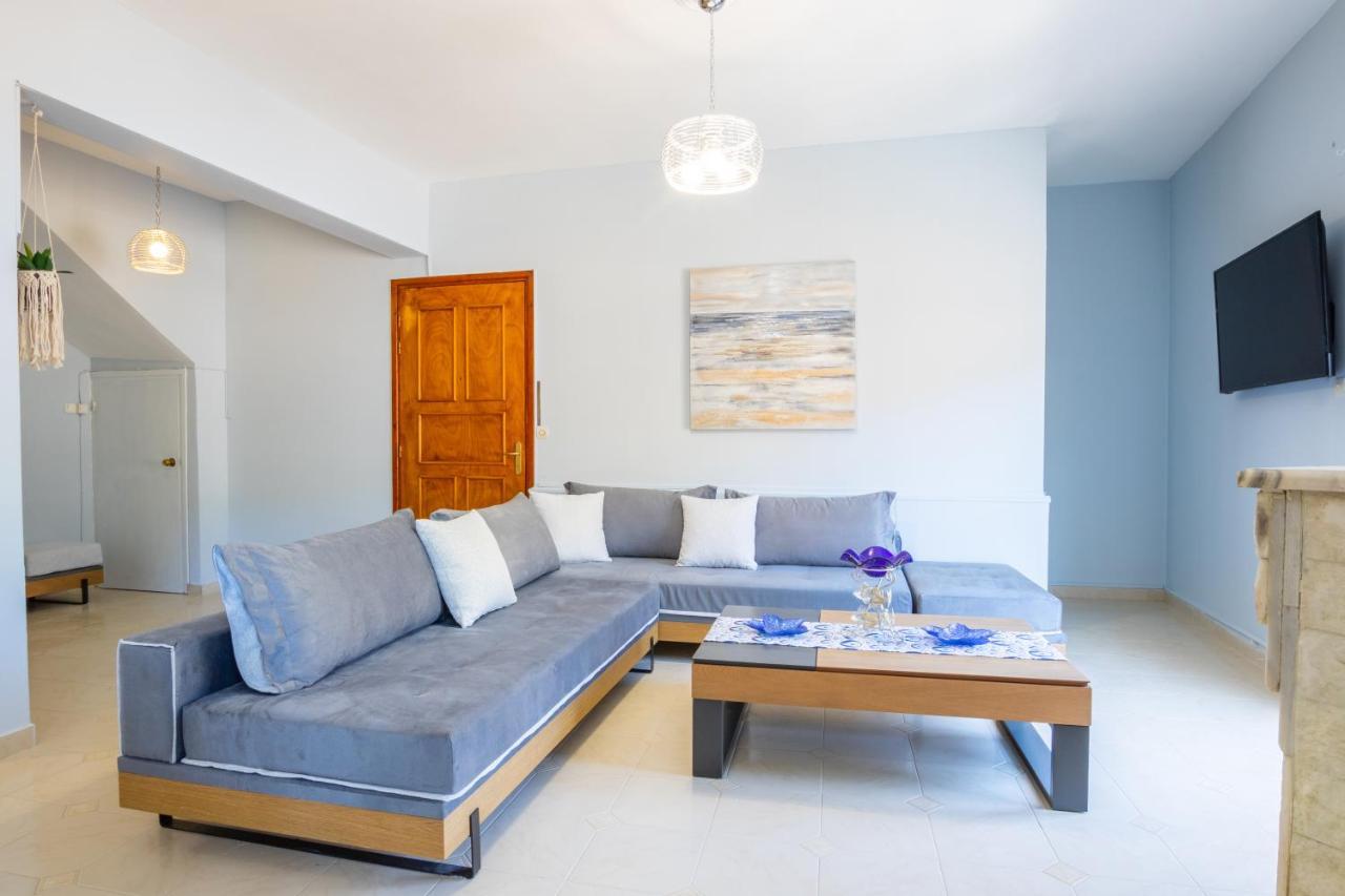 Apartamento Harbor View Kárpatos Exterior foto