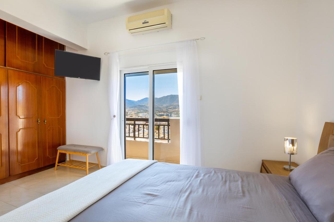 Apartamento Harbor View Kárpatos Exterior foto